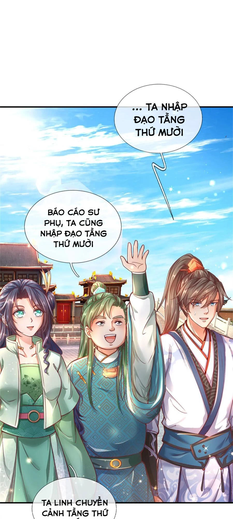 Nghịch Thiên Kiếm Thần Chapter 301 - 23