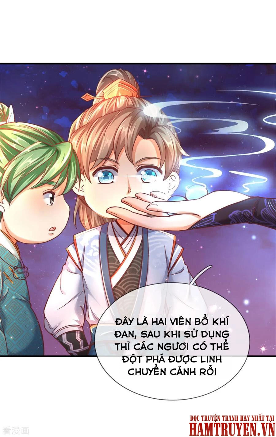 Nghịch Thiên Kiếm Thần Chapter 301 - 25