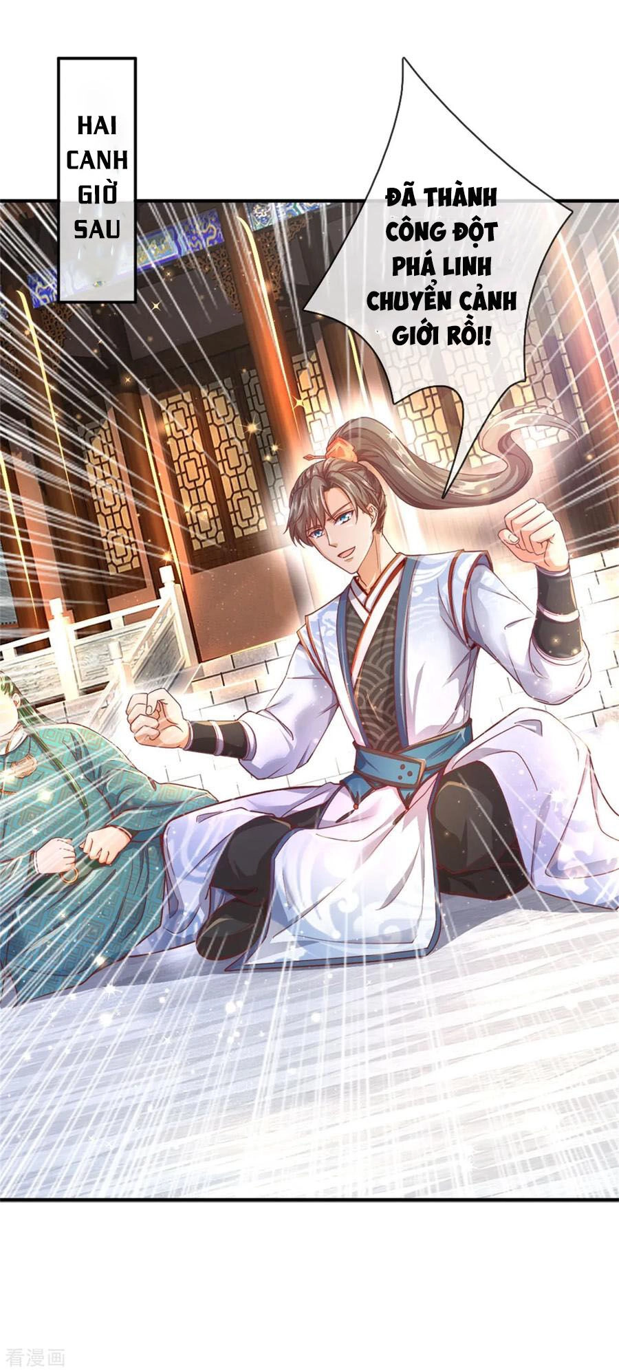 Nghịch Thiên Kiếm Thần Chapter 301 - 26