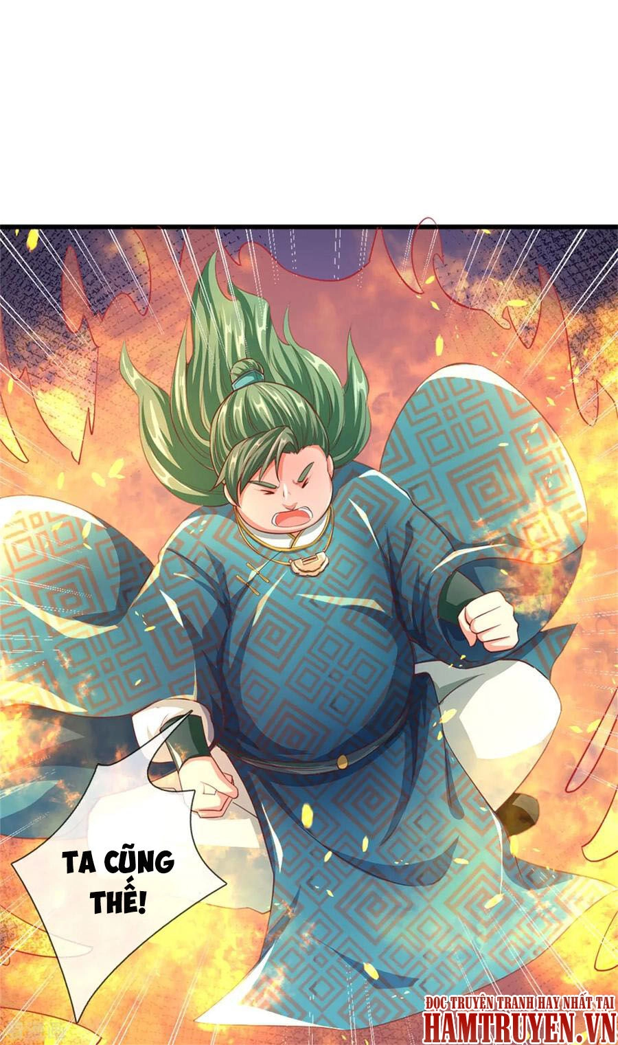 Nghịch Thiên Kiếm Thần Chapter 301 - 27