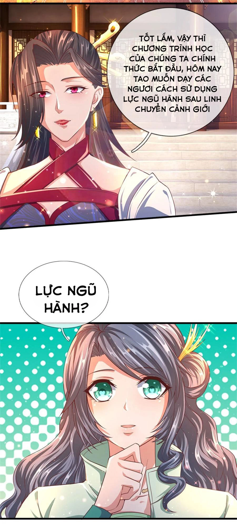 Nghịch Thiên Kiếm Thần Chapter 301 - 28