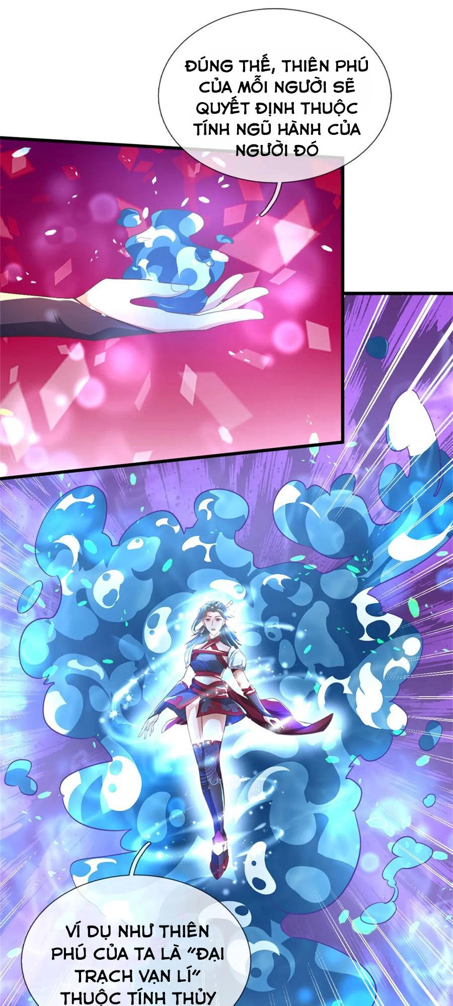 Nghịch Thiên Kiếm Thần Chapter 301 - 30