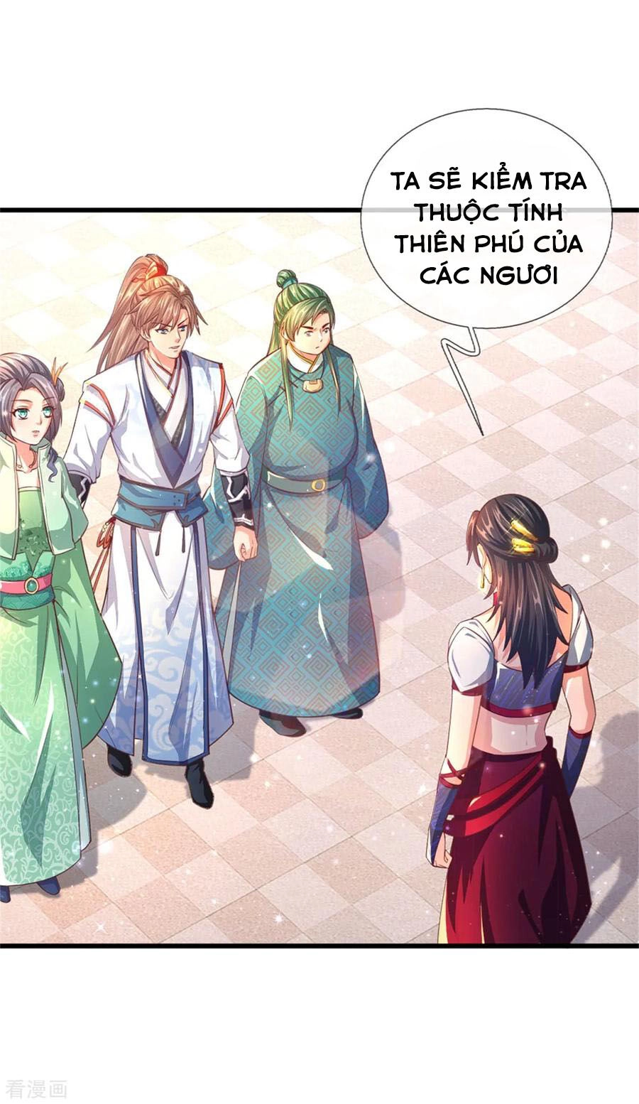 Nghịch Thiên Kiếm Thần Chapter 301 - 32