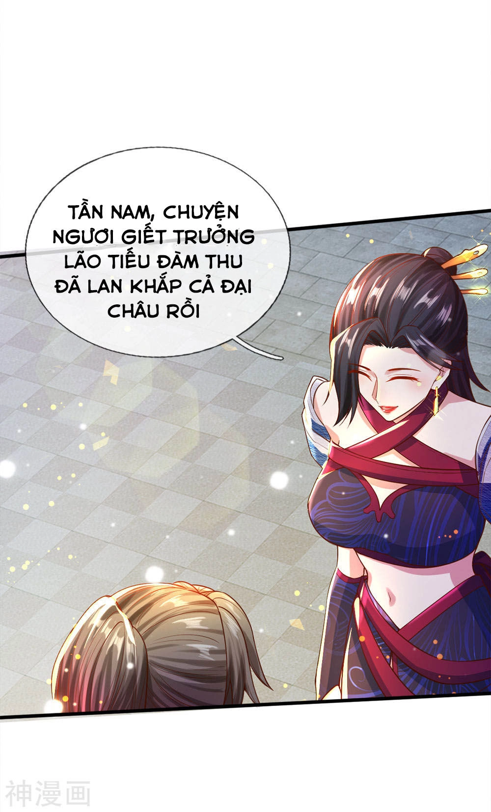 Nghịch Thiên Kiếm Thần Chapter 302 - 4