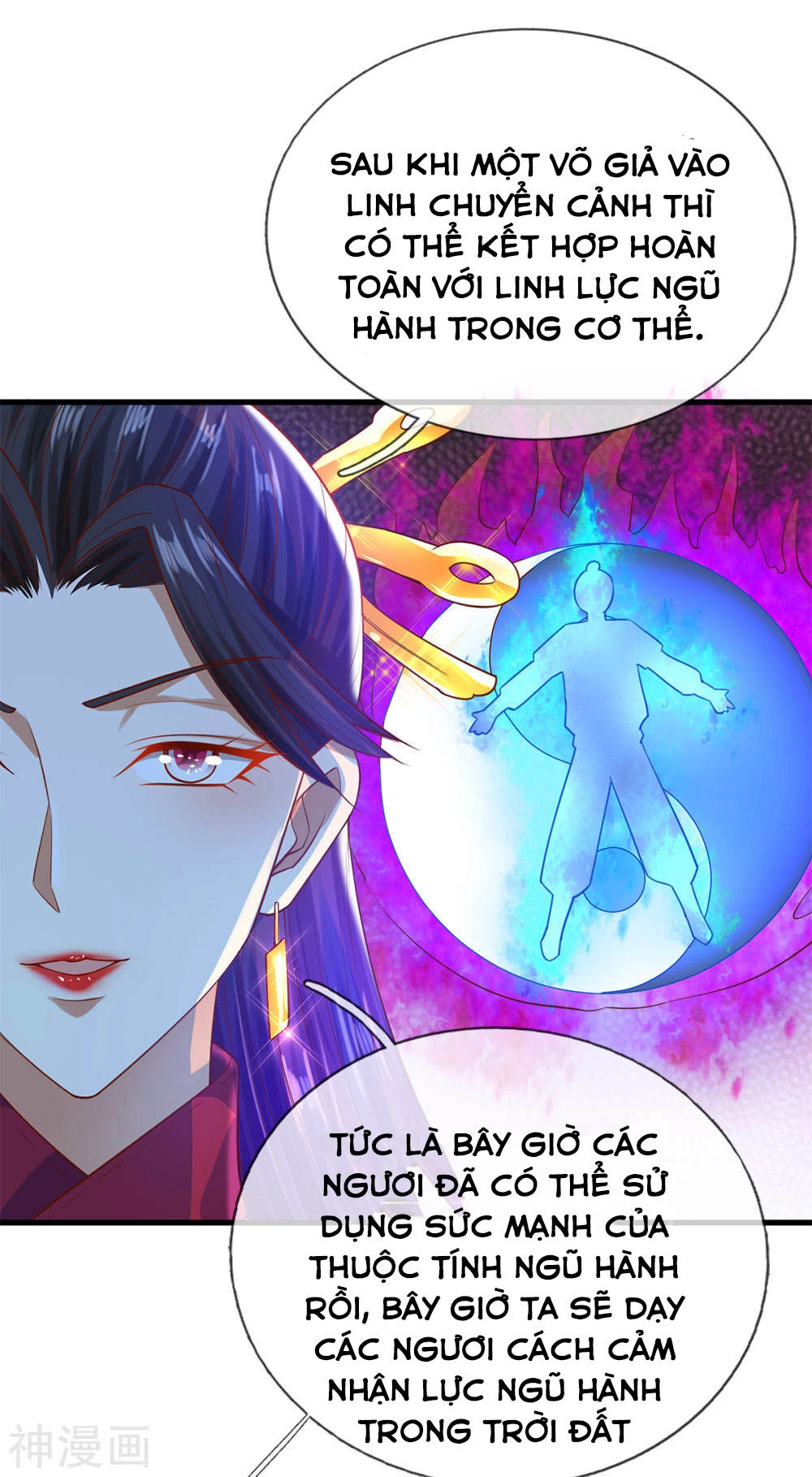 Nghịch Thiên Kiếm Thần Chapter 302 - 9