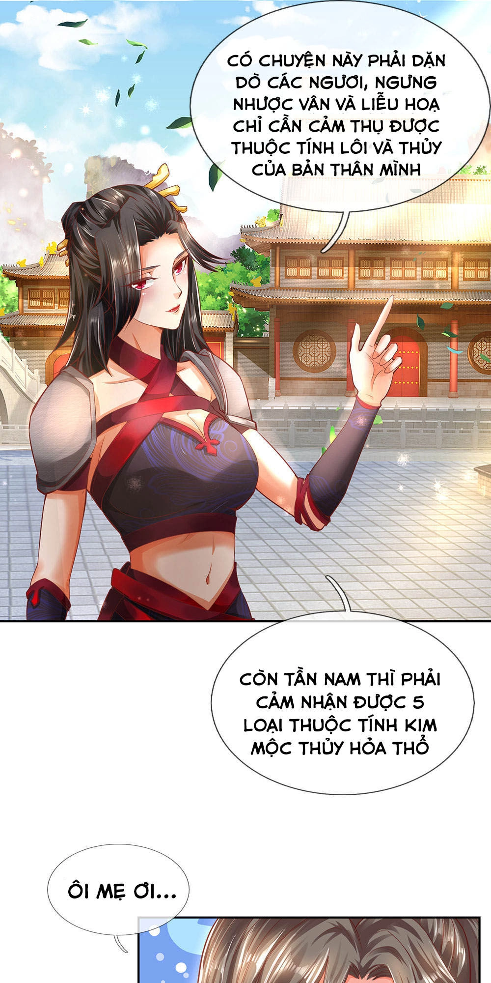 Nghịch Thiên Kiếm Thần Chapter 302 - 11