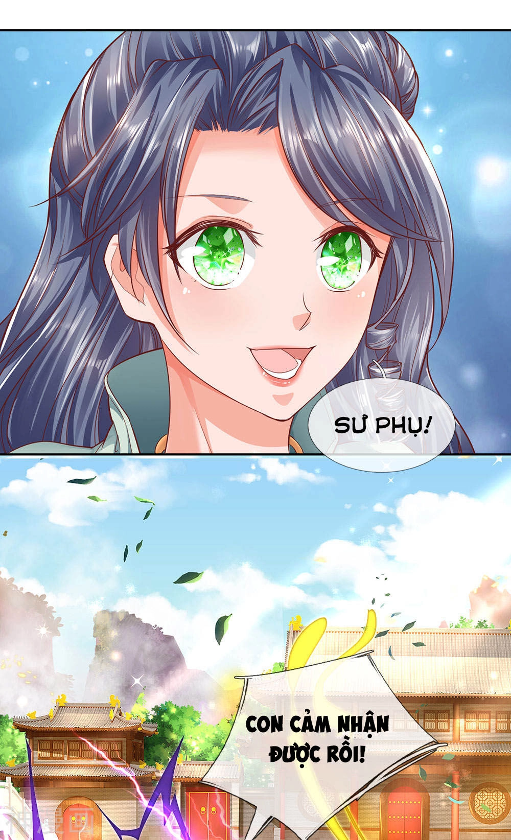 Nghịch Thiên Kiếm Thần Chapter 302 - 13