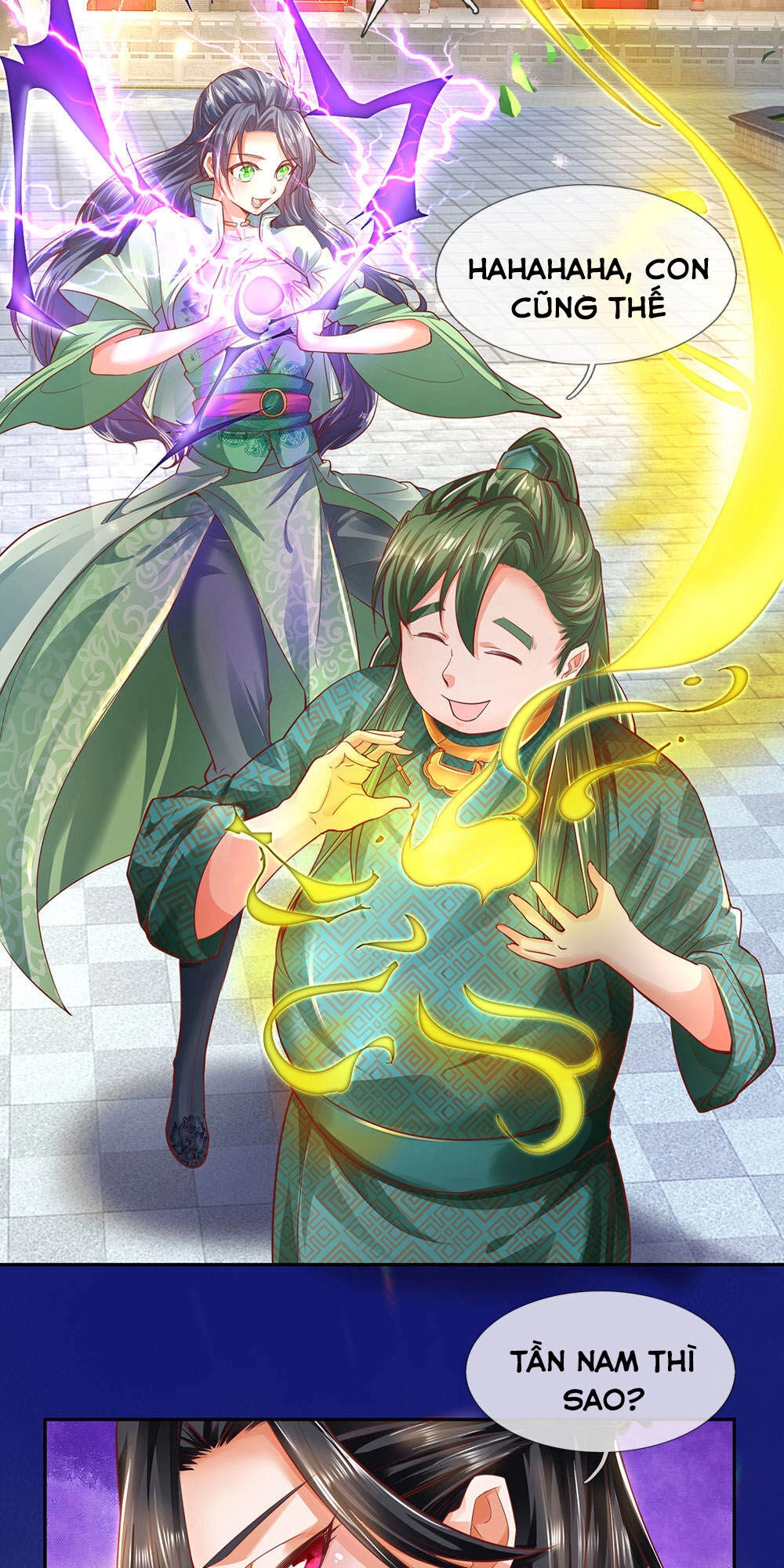 Nghịch Thiên Kiếm Thần Chapter 302 - 14