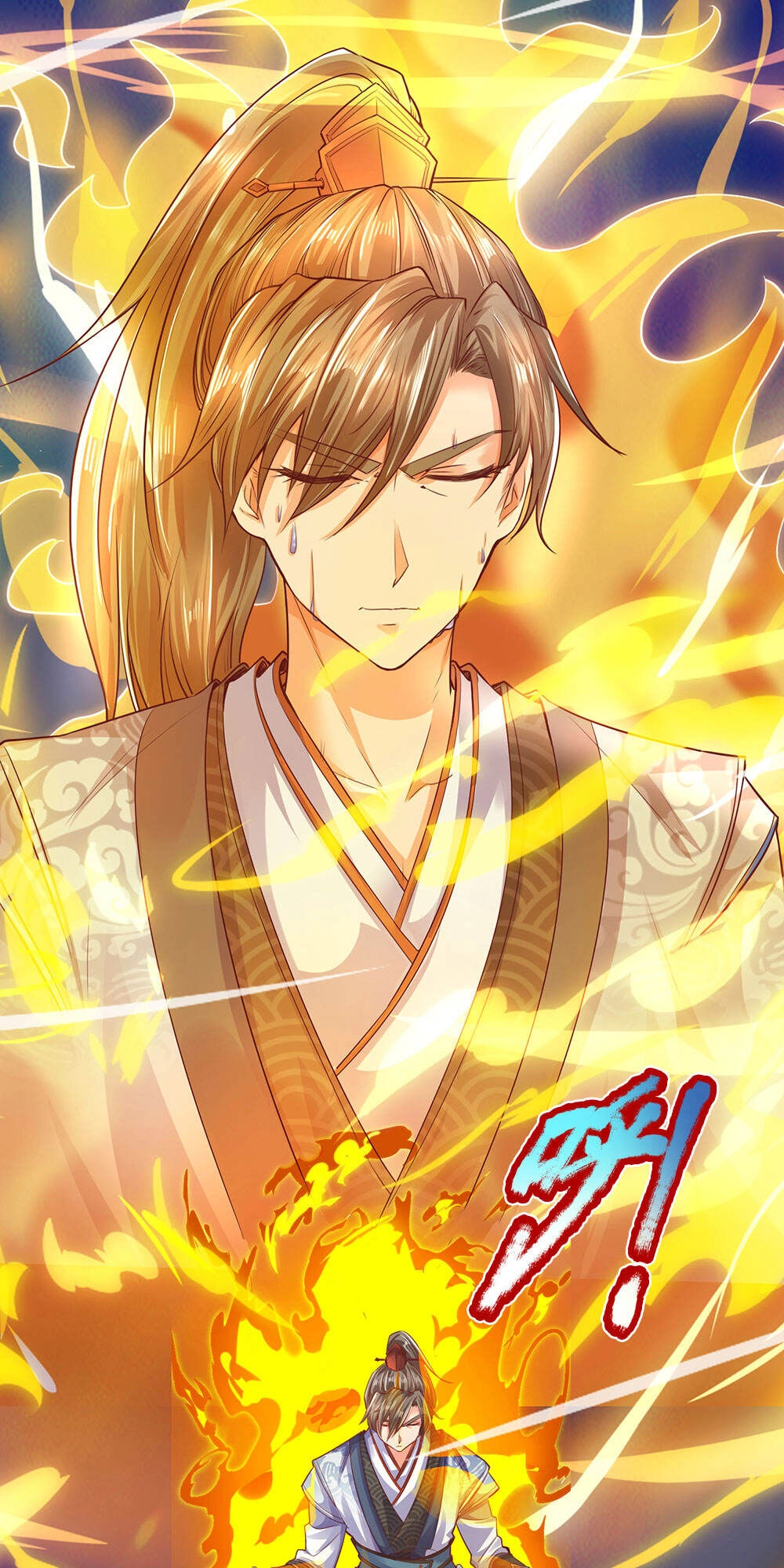 Nghịch Thiên Kiếm Thần Chapter 302 - 16