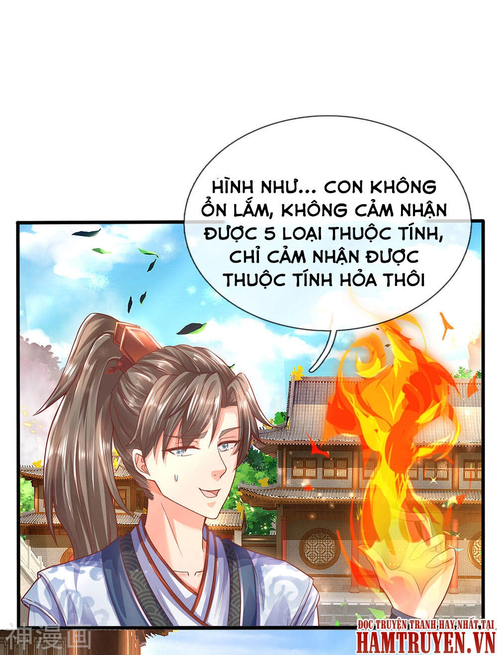 Nghịch Thiên Kiếm Thần Chapter 302 - 19