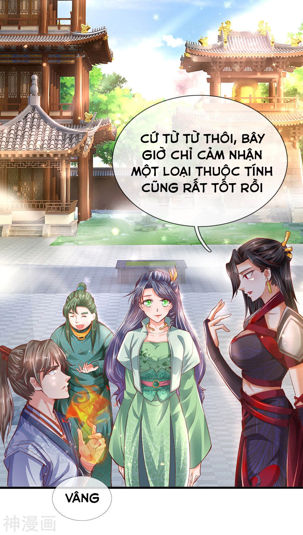 Nghịch Thiên Kiếm Thần Chapter 302 - 20
