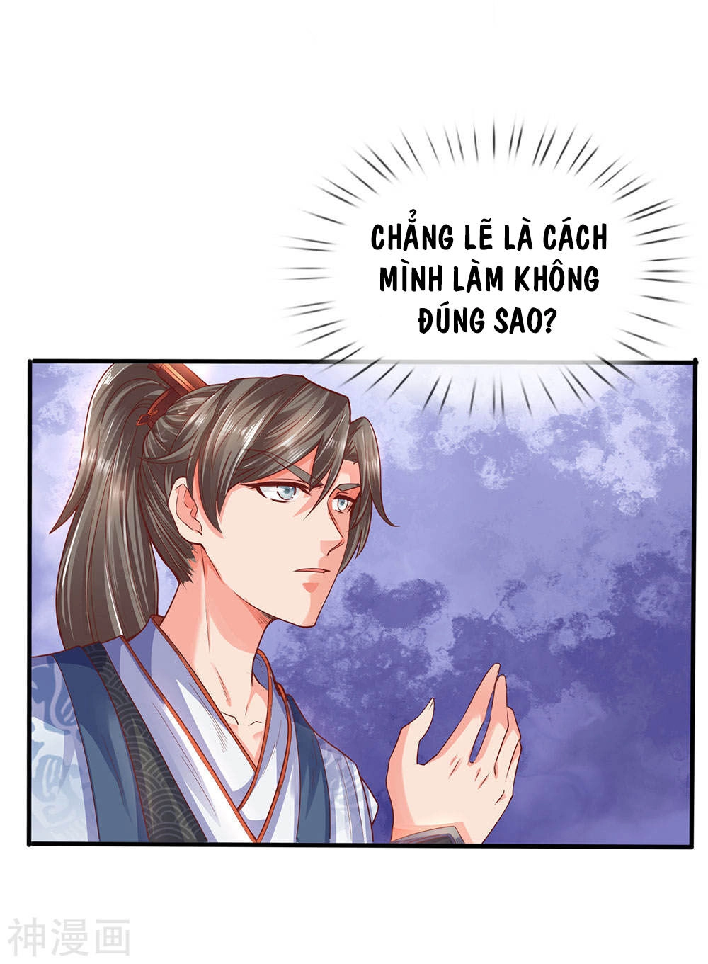 Nghịch Thiên Kiếm Thần Chapter 302 - 21