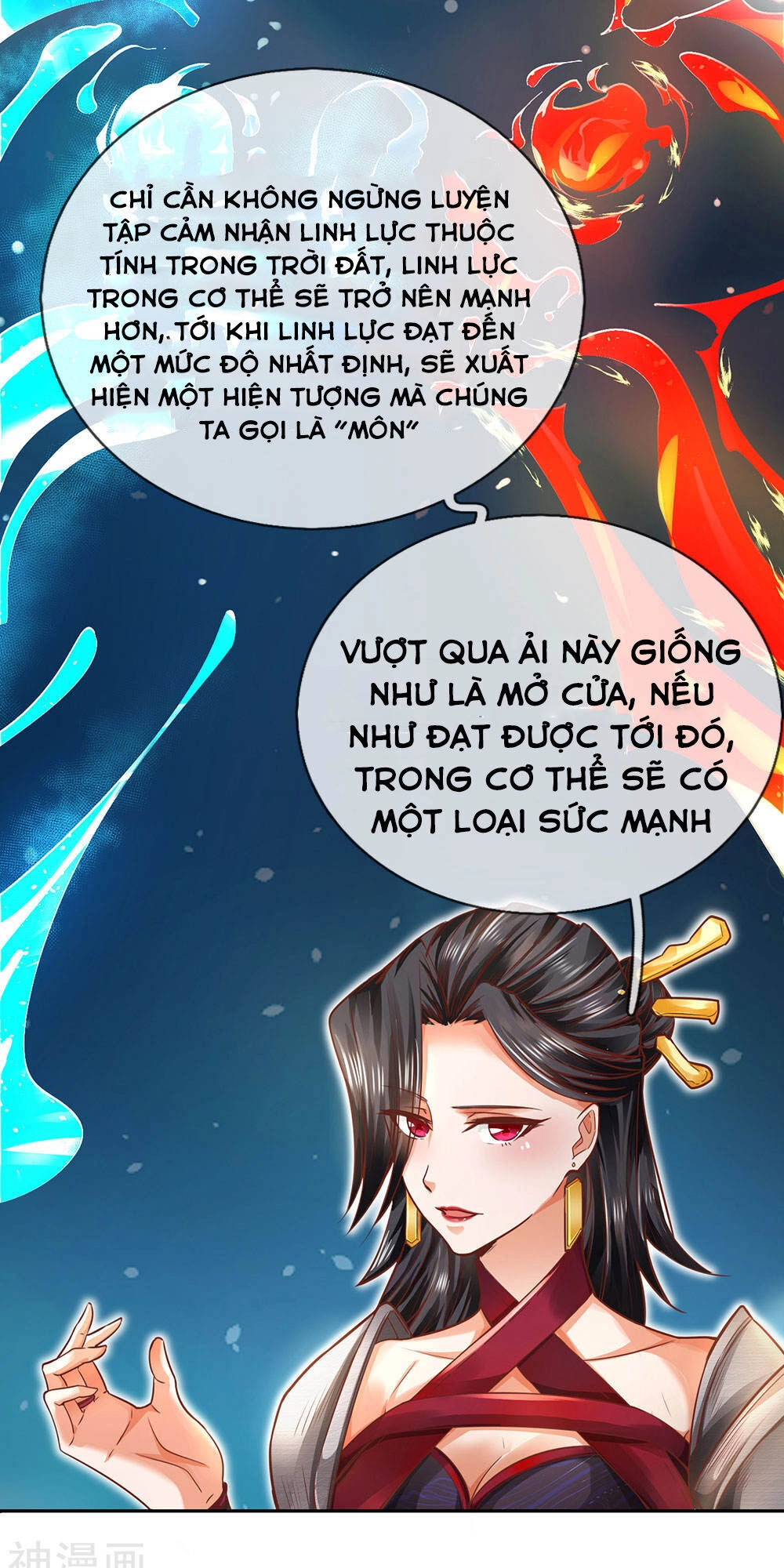 Nghịch Thiên Kiếm Thần Chapter 302 - 24