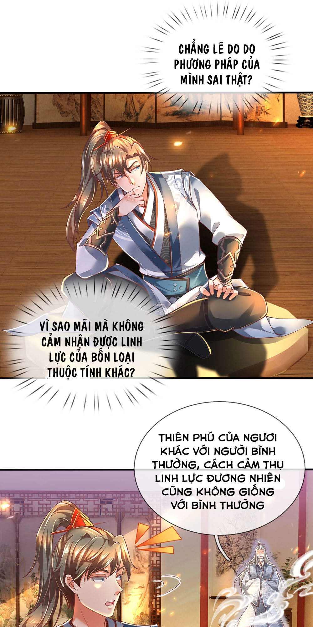 Nghịch Thiên Kiếm Thần Chapter 302 - 29