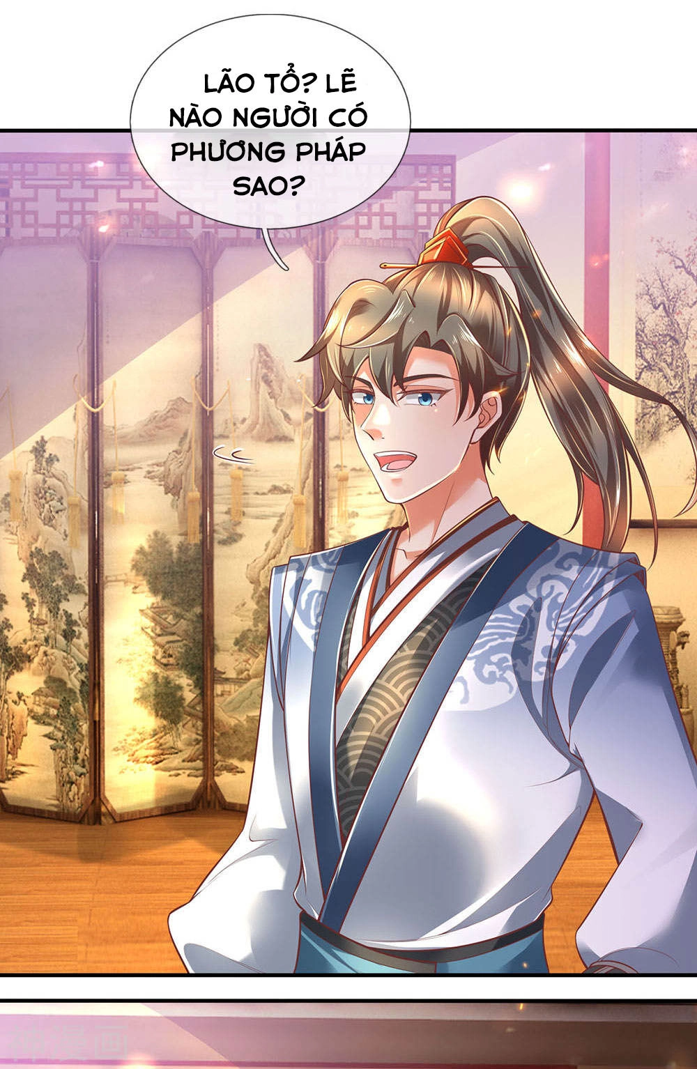 Nghịch Thiên Kiếm Thần Chapter 302 - 31