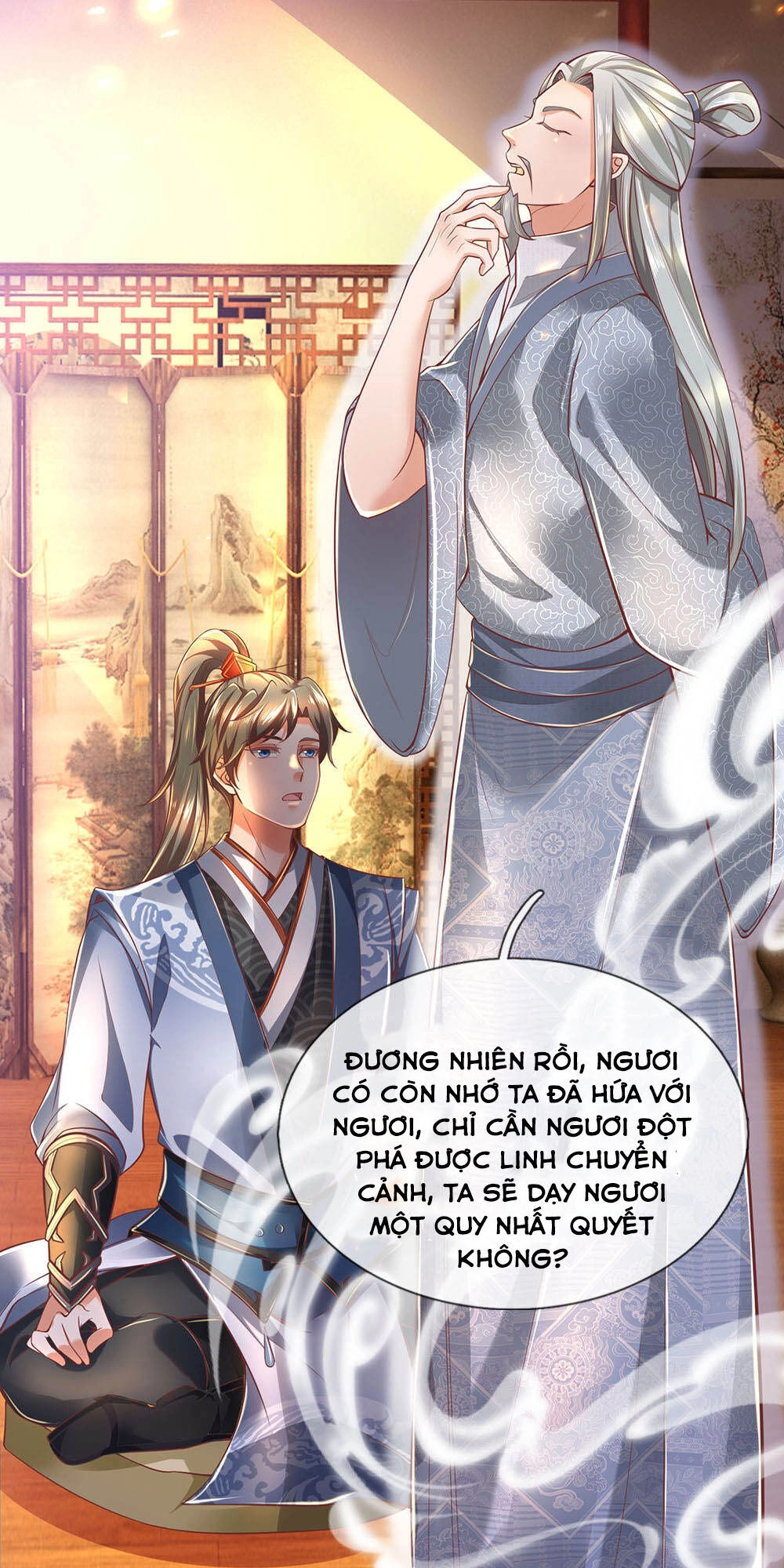 Nghịch Thiên Kiếm Thần Chapter 302 - 32