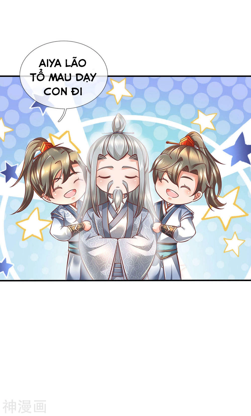 Nghịch Thiên Kiếm Thần Chapter 302 - 36