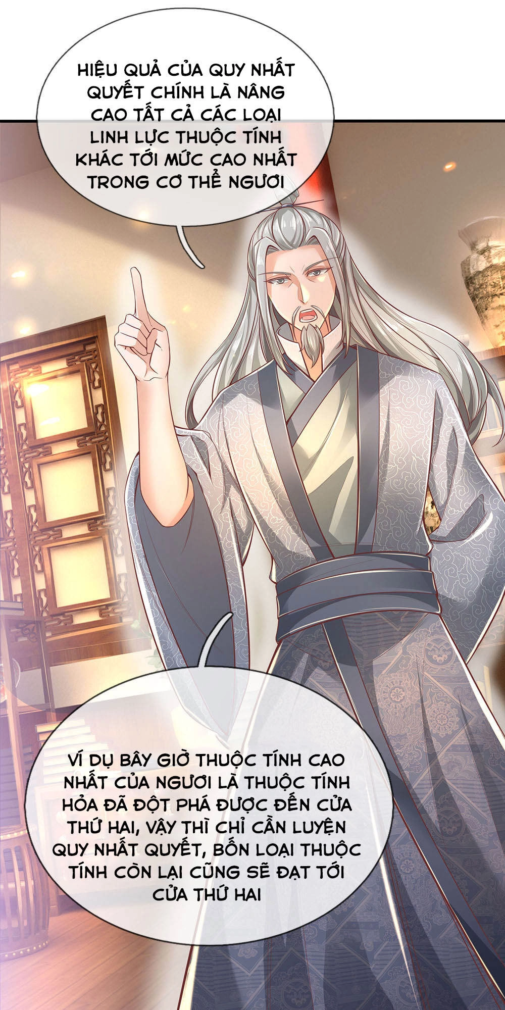 Nghịch Thiên Kiếm Thần Chapter 302 - 37