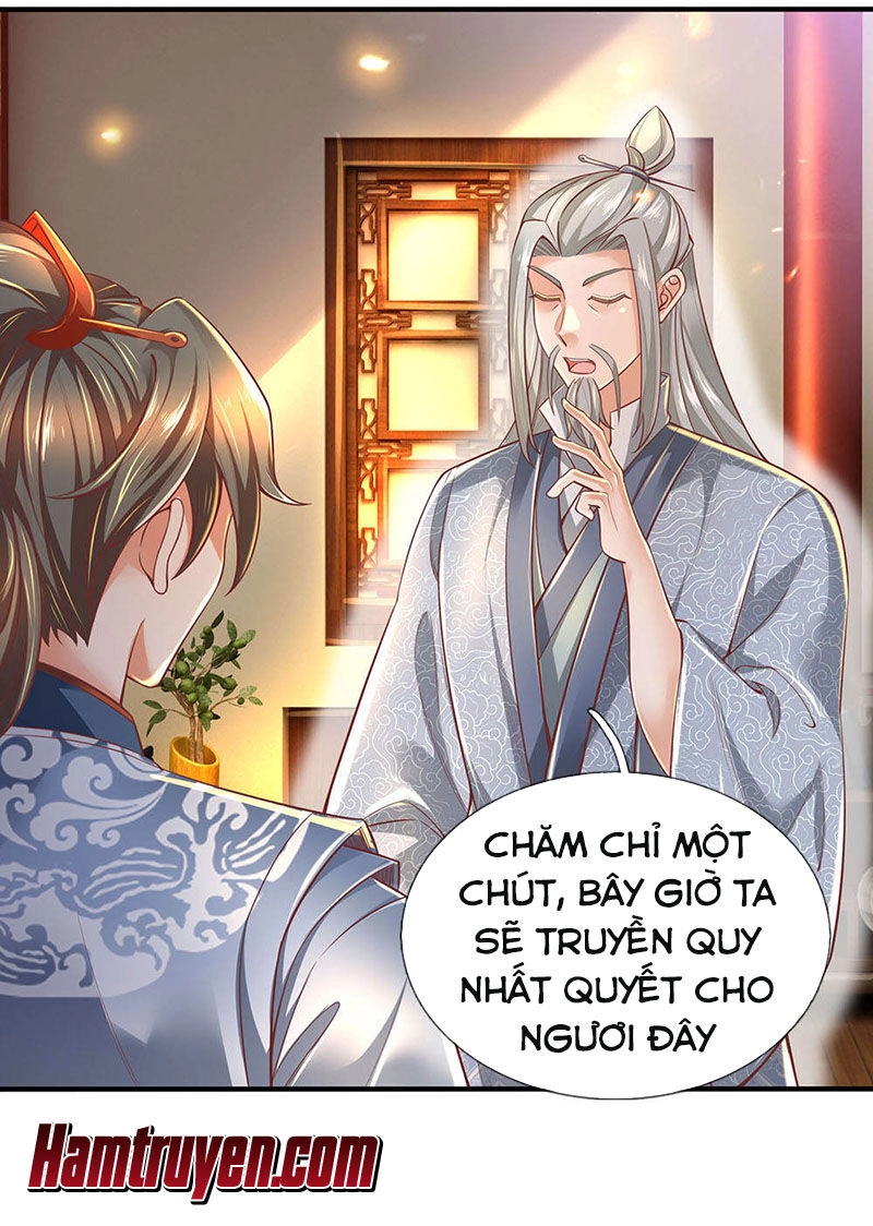 Nghịch Thiên Kiếm Thần Chapter 303 - 1