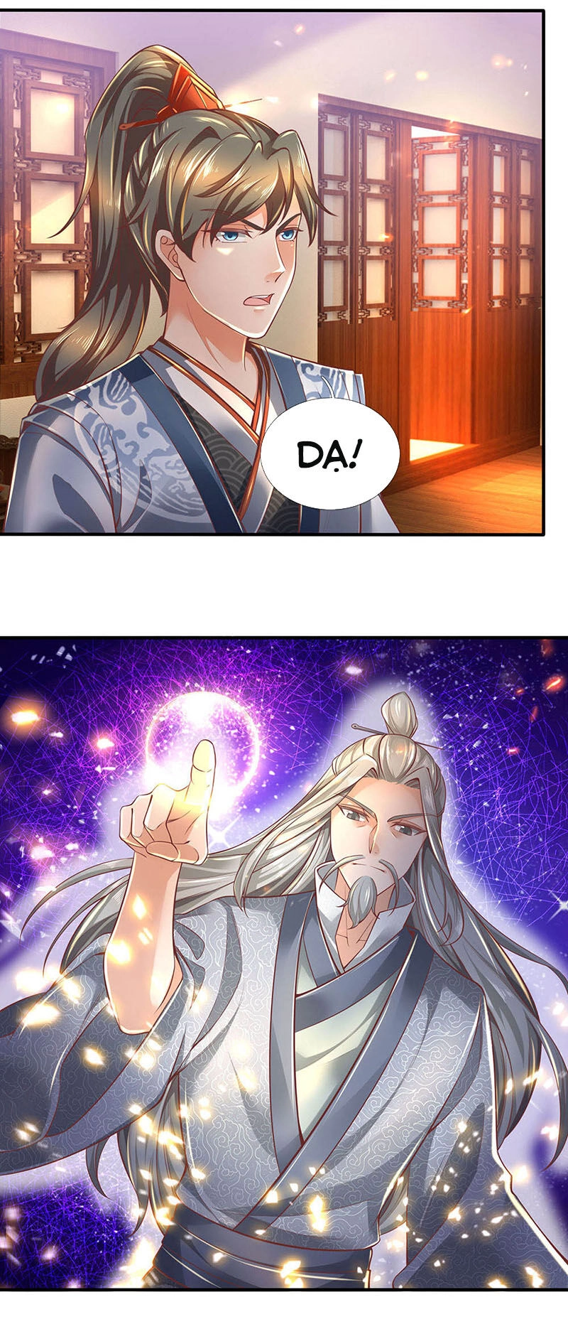 Nghịch Thiên Kiếm Thần Chapter 303 - 2