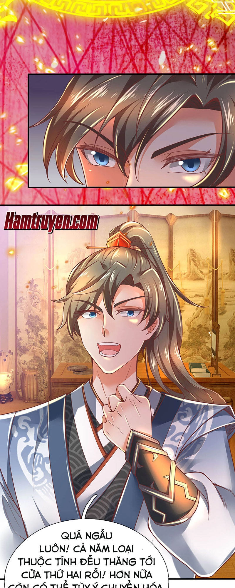 Nghịch Thiên Kiếm Thần Chapter 303 - 5