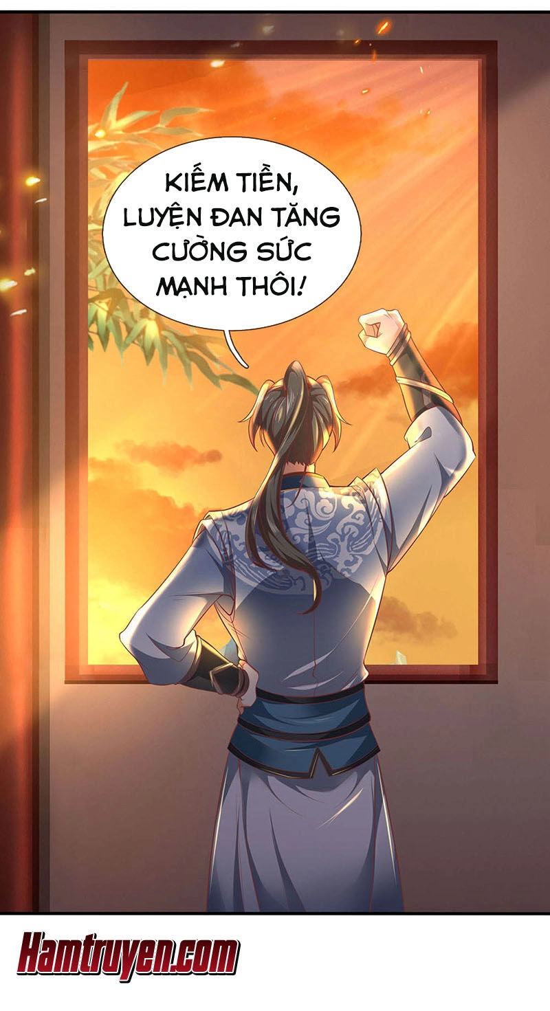 Nghịch Thiên Kiếm Thần Chapter 303 - 8