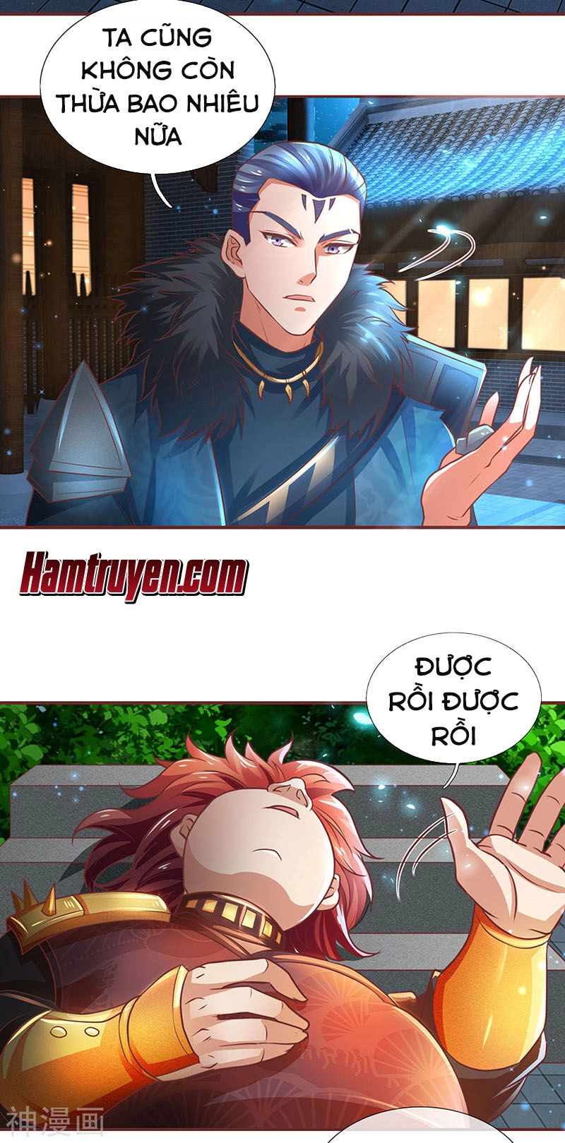 Nghịch Thiên Kiếm Thần Chapter 303 - 10