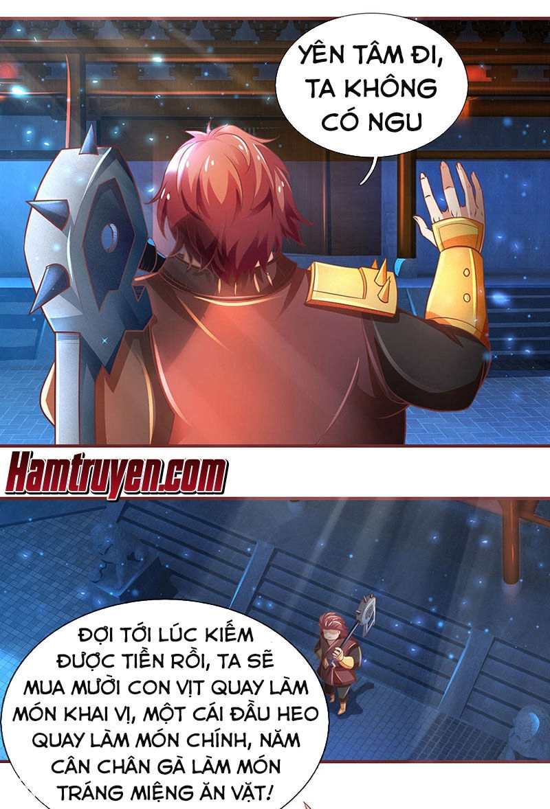 Nghịch Thiên Kiếm Thần Chapter 303 - 12