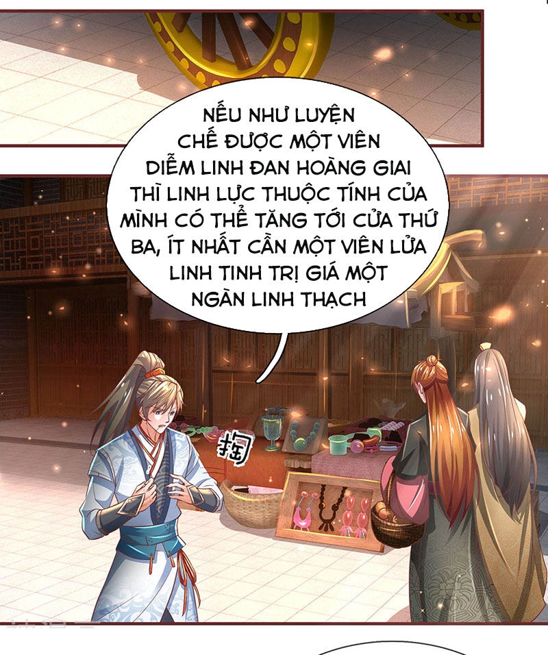 Nghịch Thiên Kiếm Thần Chapter 303 - 14