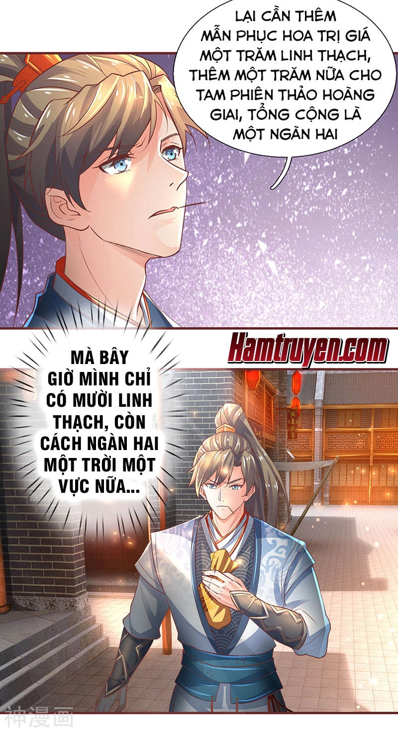 Nghịch Thiên Kiếm Thần Chapter 303 - 15