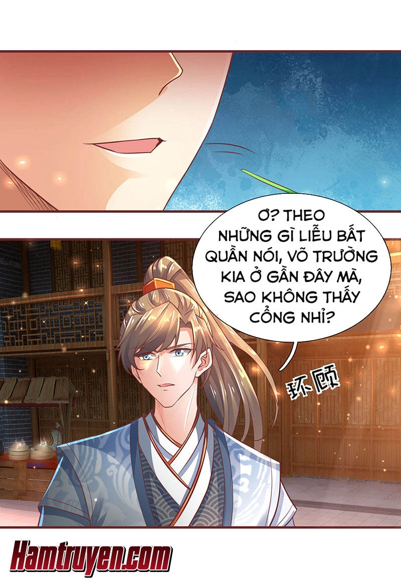 Nghịch Thiên Kiếm Thần Chapter 303 - 16