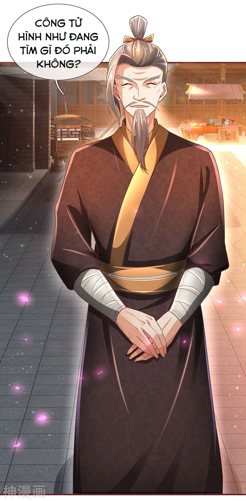 Nghịch Thiên Kiếm Thần Chapter 303 - 17