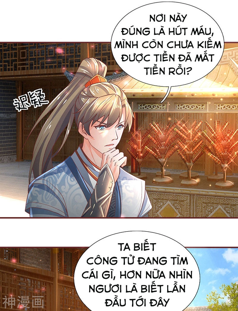 Nghịch Thiên Kiếm Thần Chapter 303 - 19
