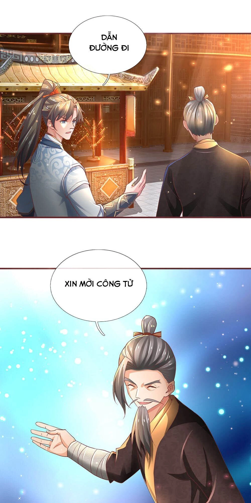 Nghịch Thiên Kiếm Thần Chapter 304 - 1
