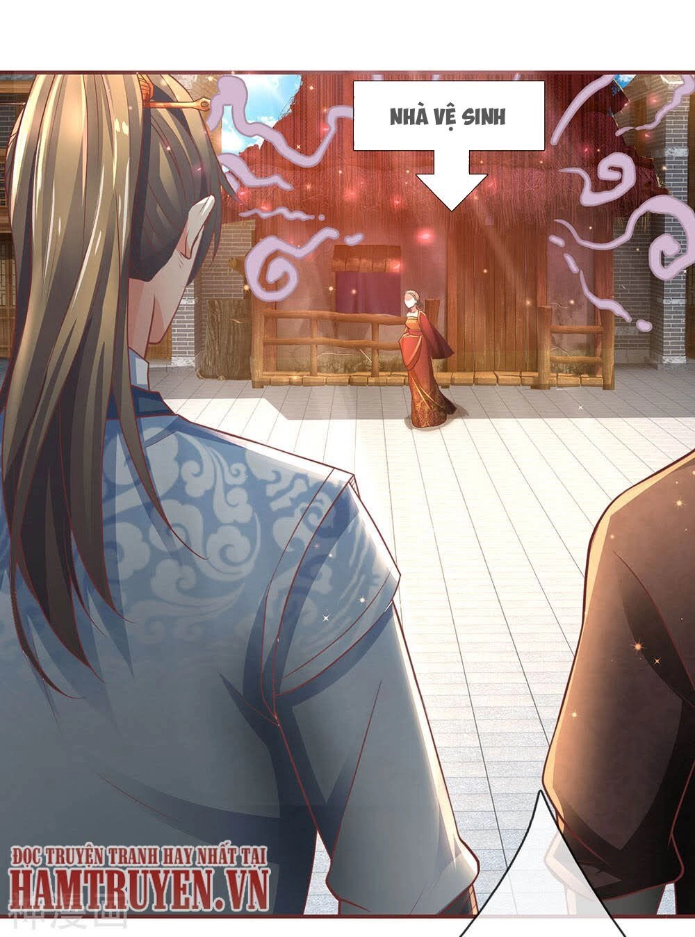 Nghịch Thiên Kiếm Thần Chapter 304 - 3