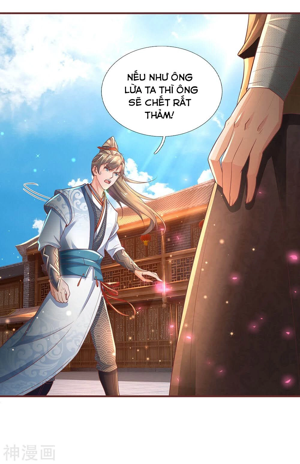 Nghịch Thiên Kiếm Thần Chapter 304 - 6