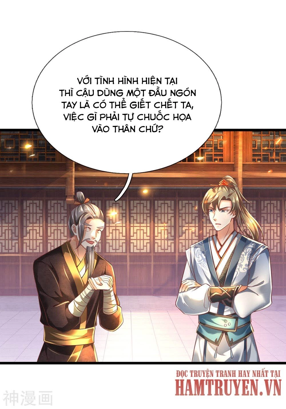 Nghịch Thiên Kiếm Thần Chapter 304 - 7