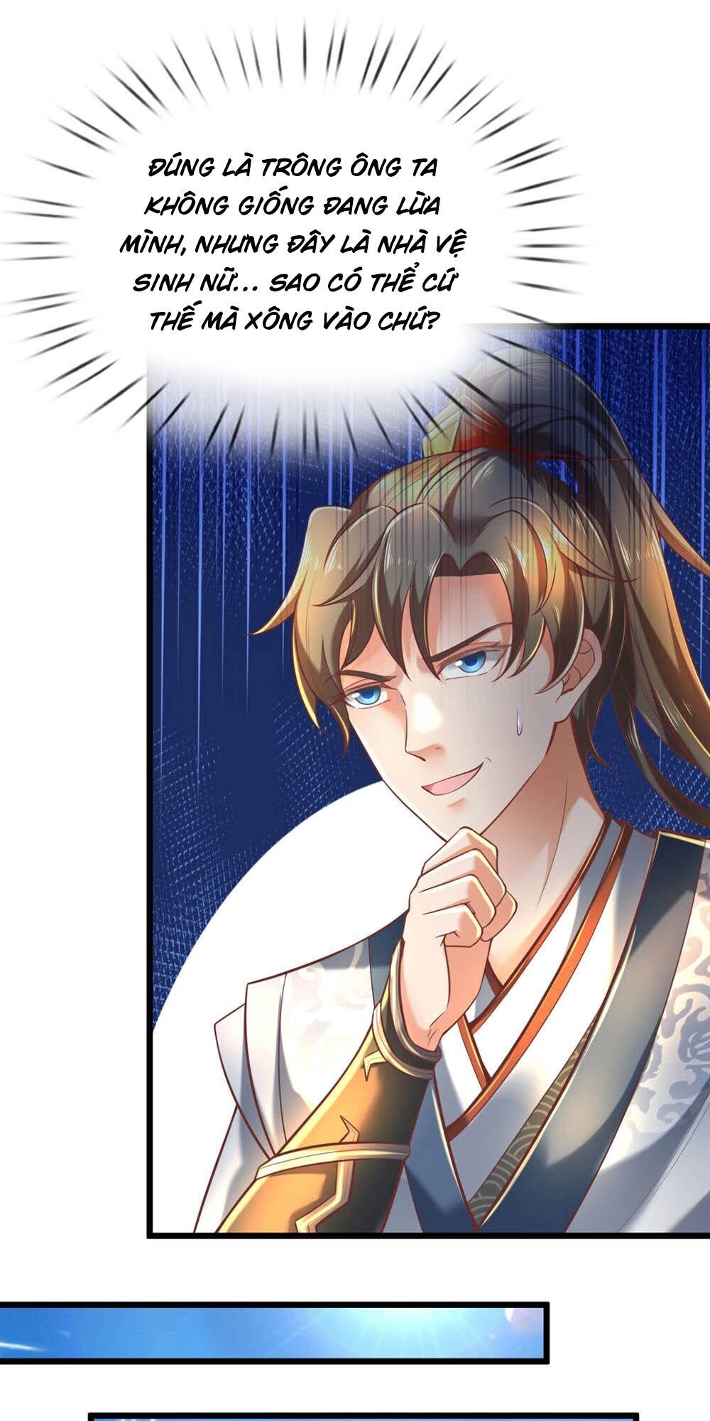 Nghịch Thiên Kiếm Thần Chapter 304 - 8