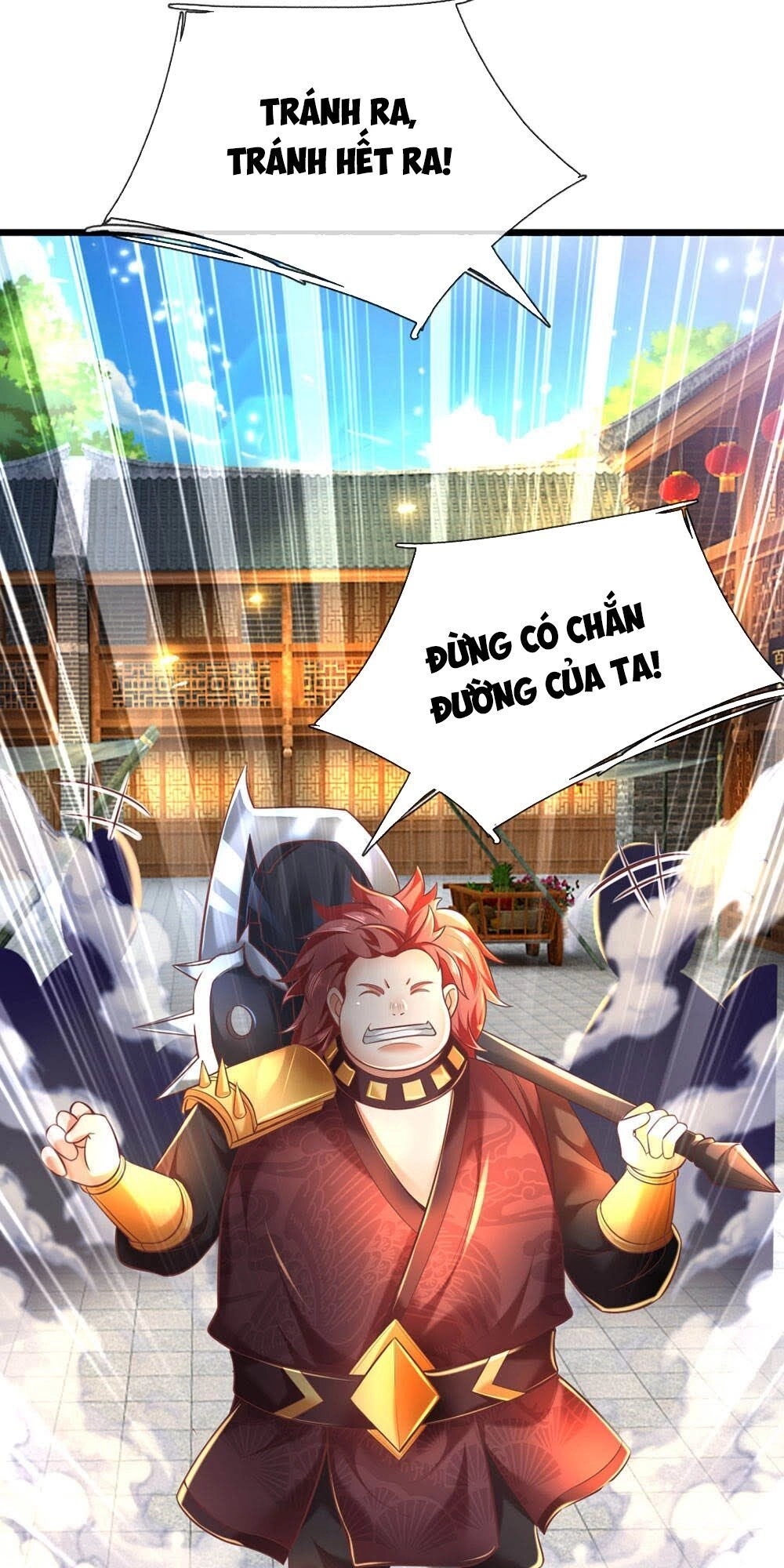 Nghịch Thiên Kiếm Thần Chapter 304 - 10