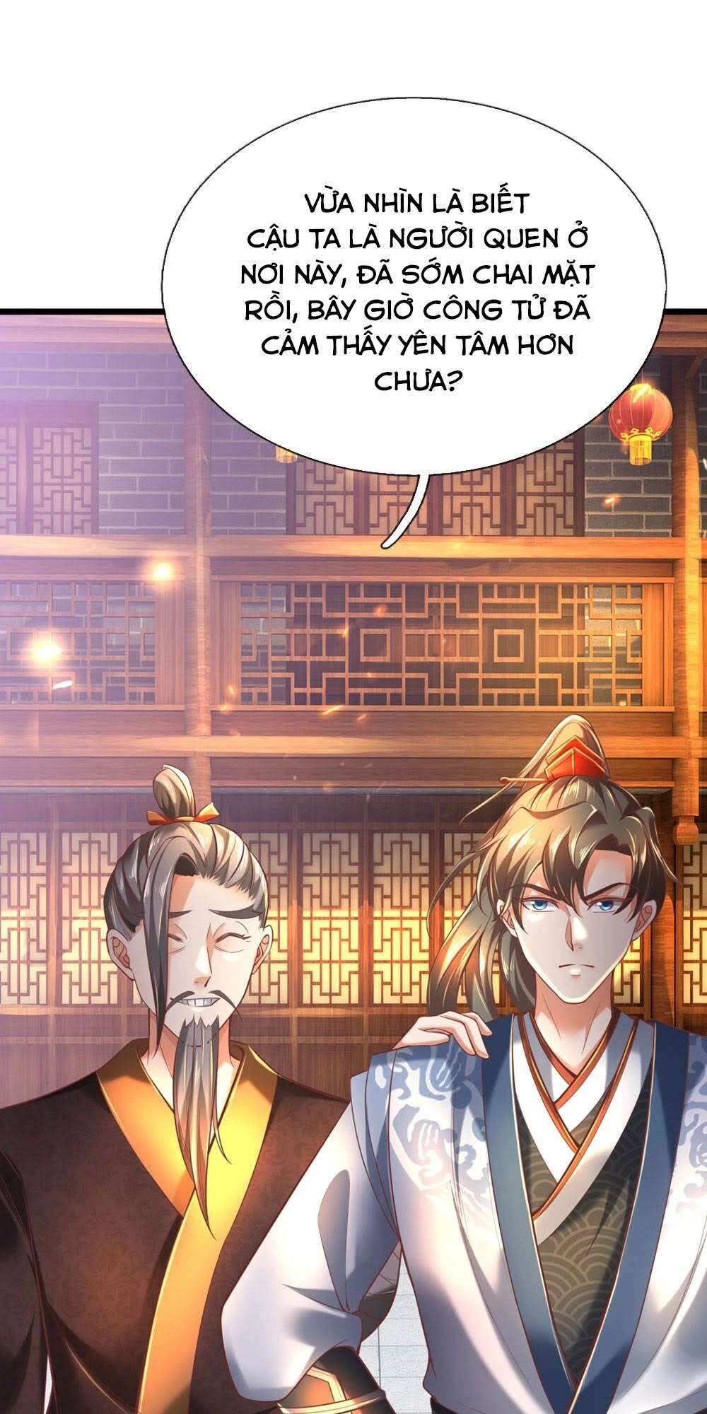 Nghịch Thiên Kiếm Thần Chapter 304 - 18