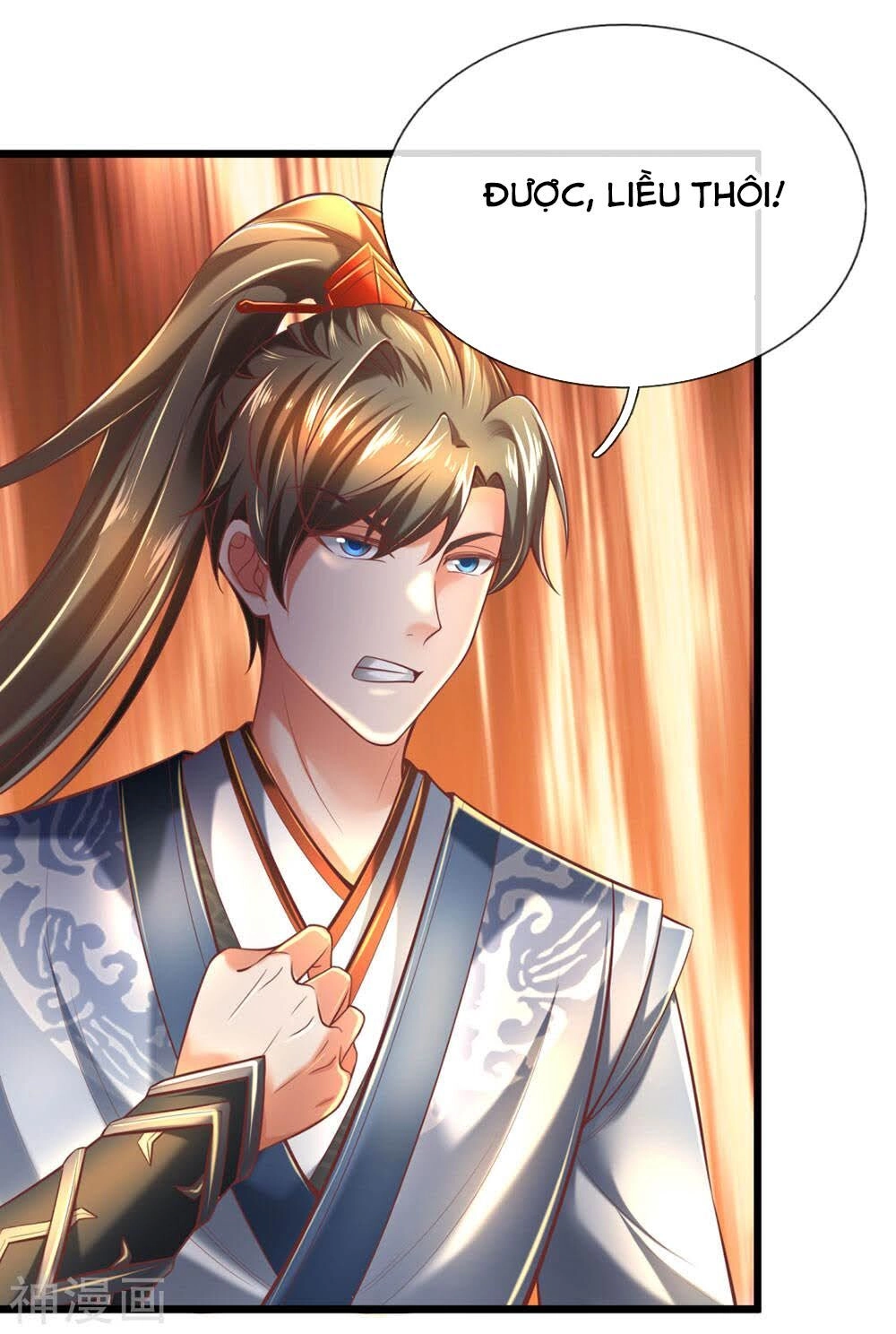 Nghịch Thiên Kiếm Thần Chapter 304 - 20