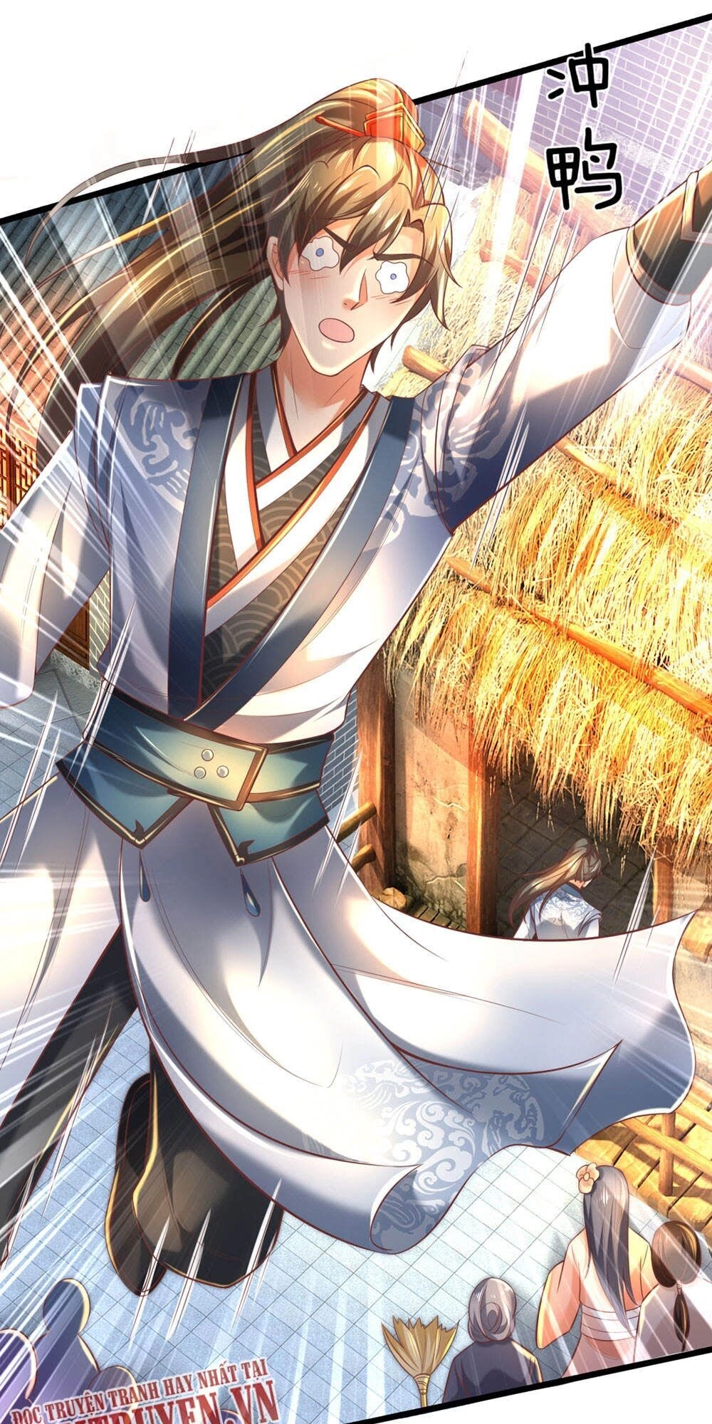 Nghịch Thiên Kiếm Thần Chapter 304 - 21