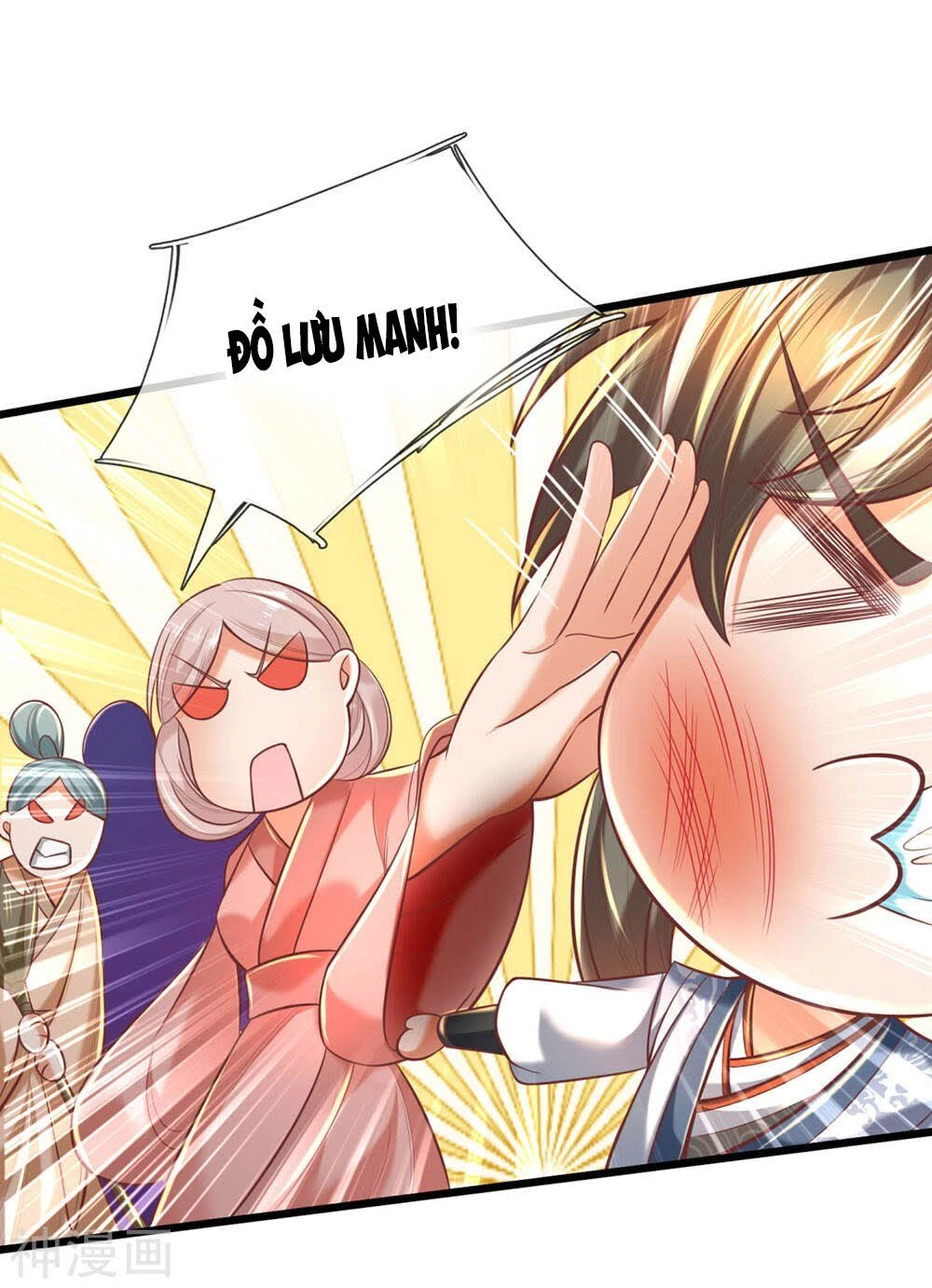 Nghịch Thiên Kiếm Thần Chapter 304 - 23