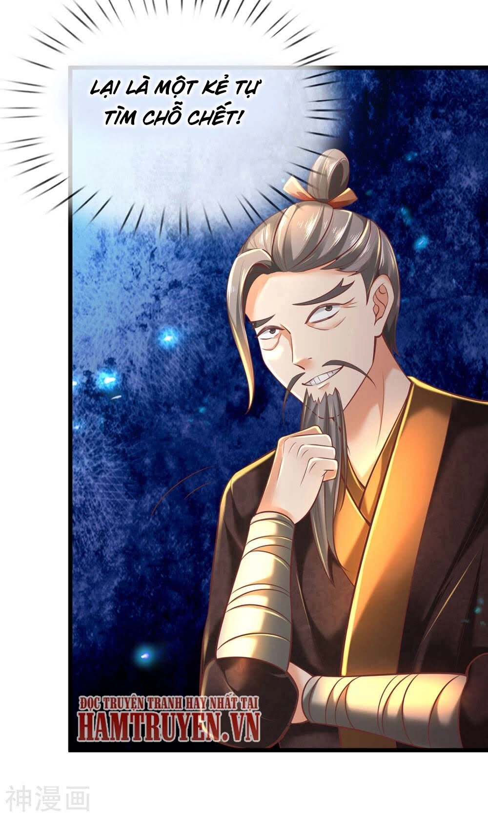 Nghịch Thiên Kiếm Thần Chapter 304 - 26