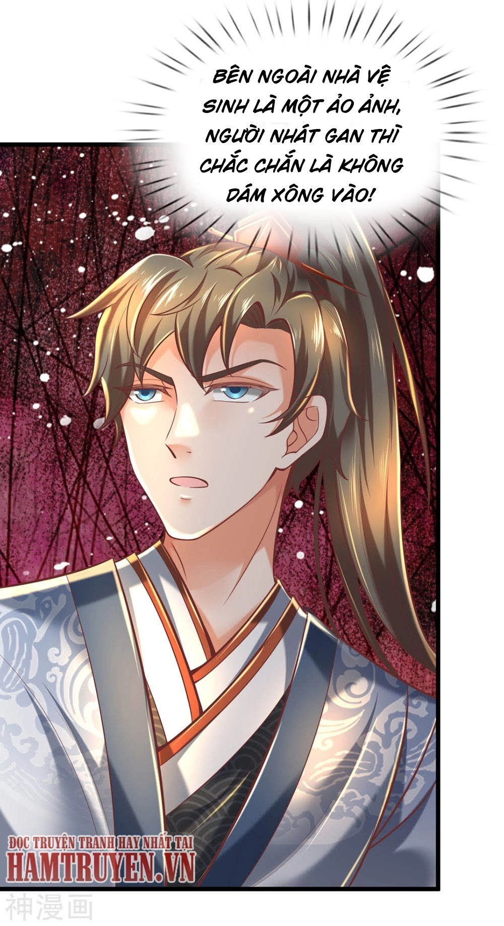 Nghịch Thiên Kiếm Thần Chapter 304 - 29