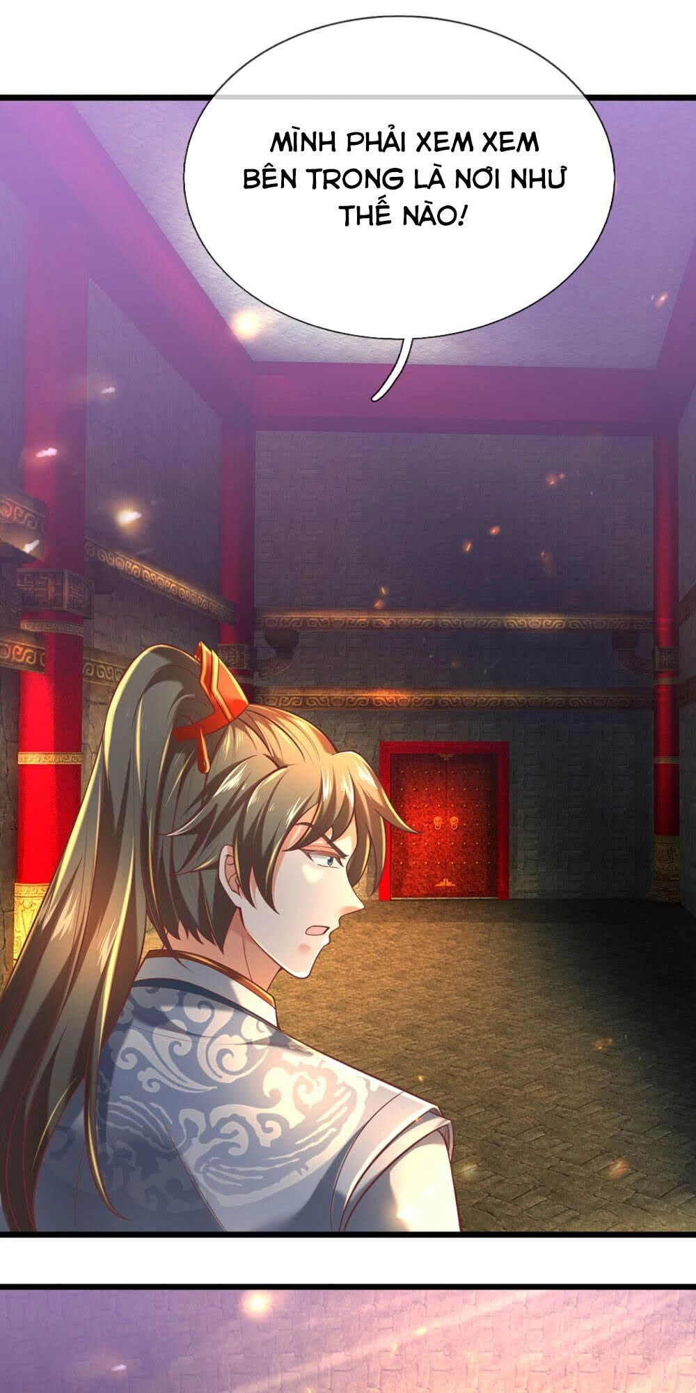 Nghịch Thiên Kiếm Thần Chapter 304 - 30