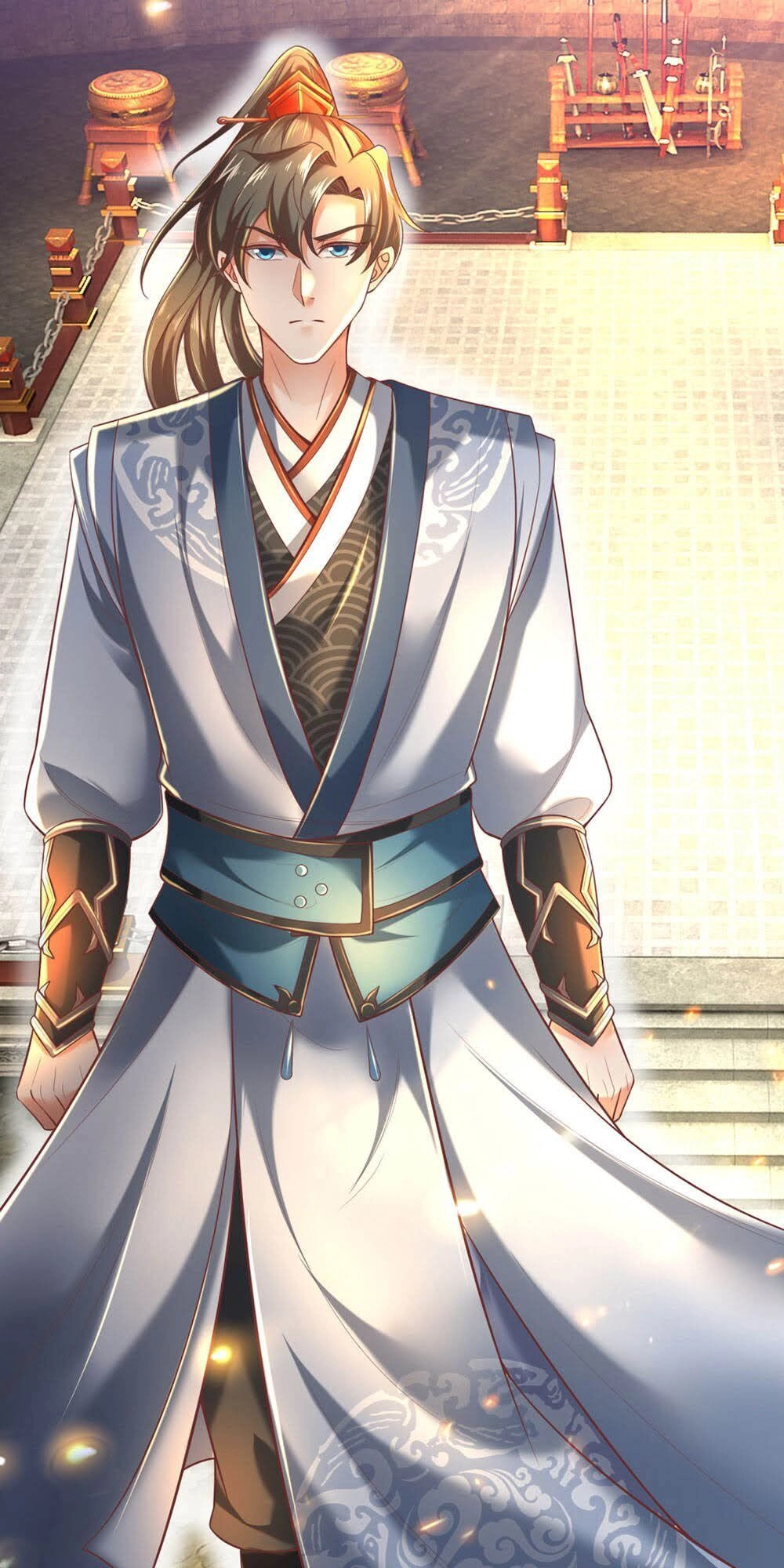 Nghịch Thiên Kiếm Thần Chapter 304 - 32