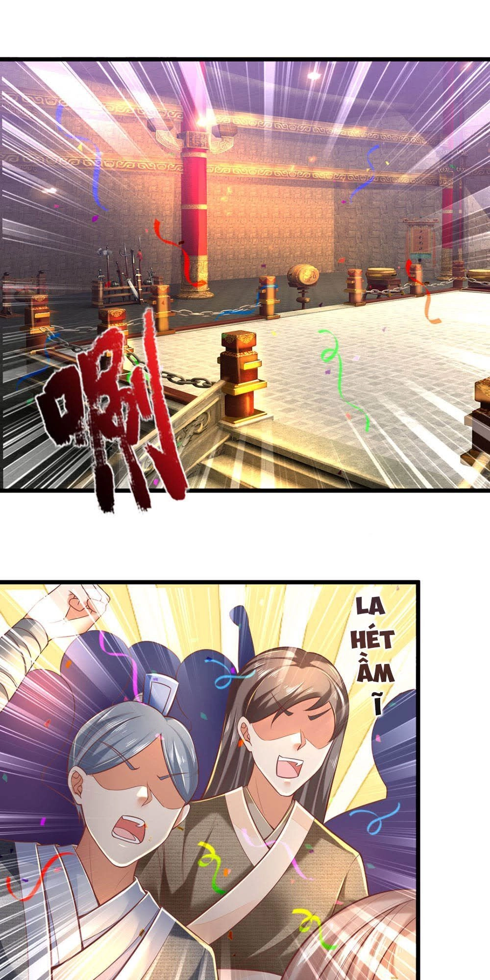 Nghịch Thiên Kiếm Thần Chapter 304 - 34