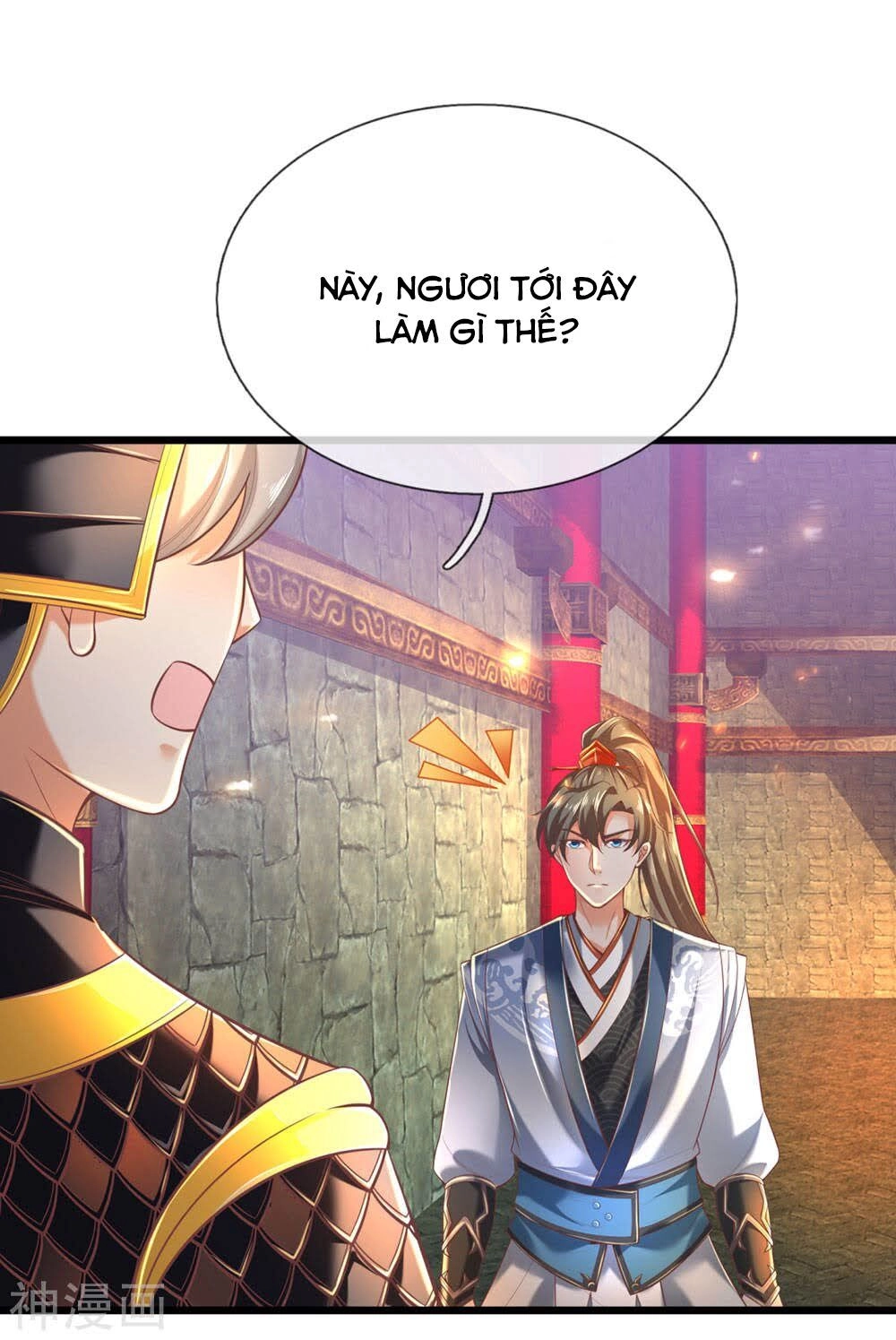 Nghịch Thiên Kiếm Thần Chapter 304 - 36