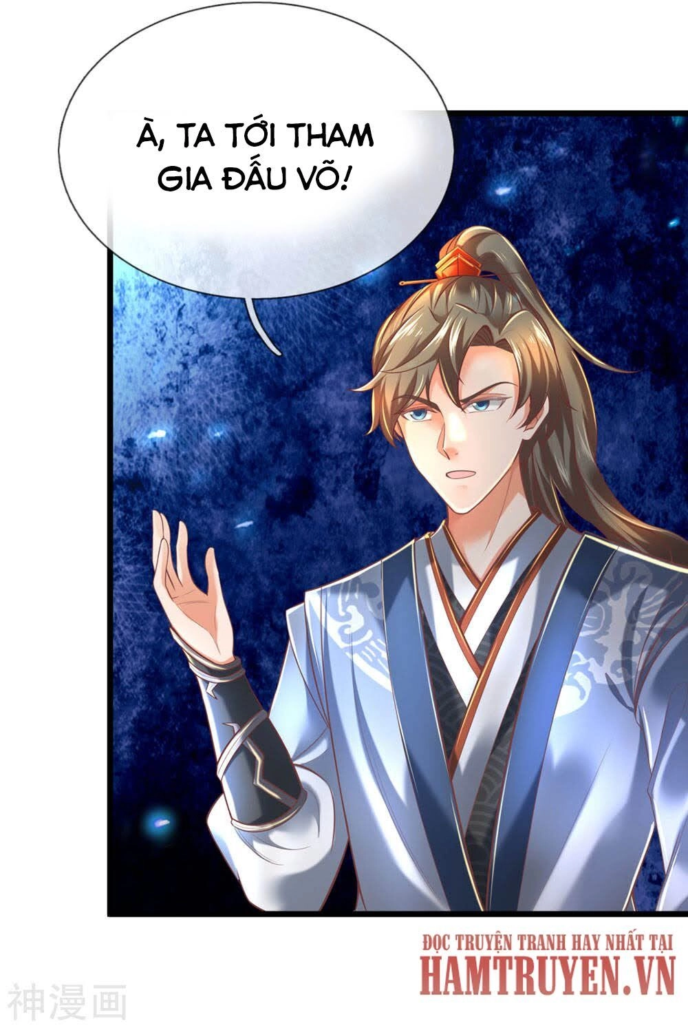 Nghịch Thiên Kiếm Thần Chapter 304 - 37